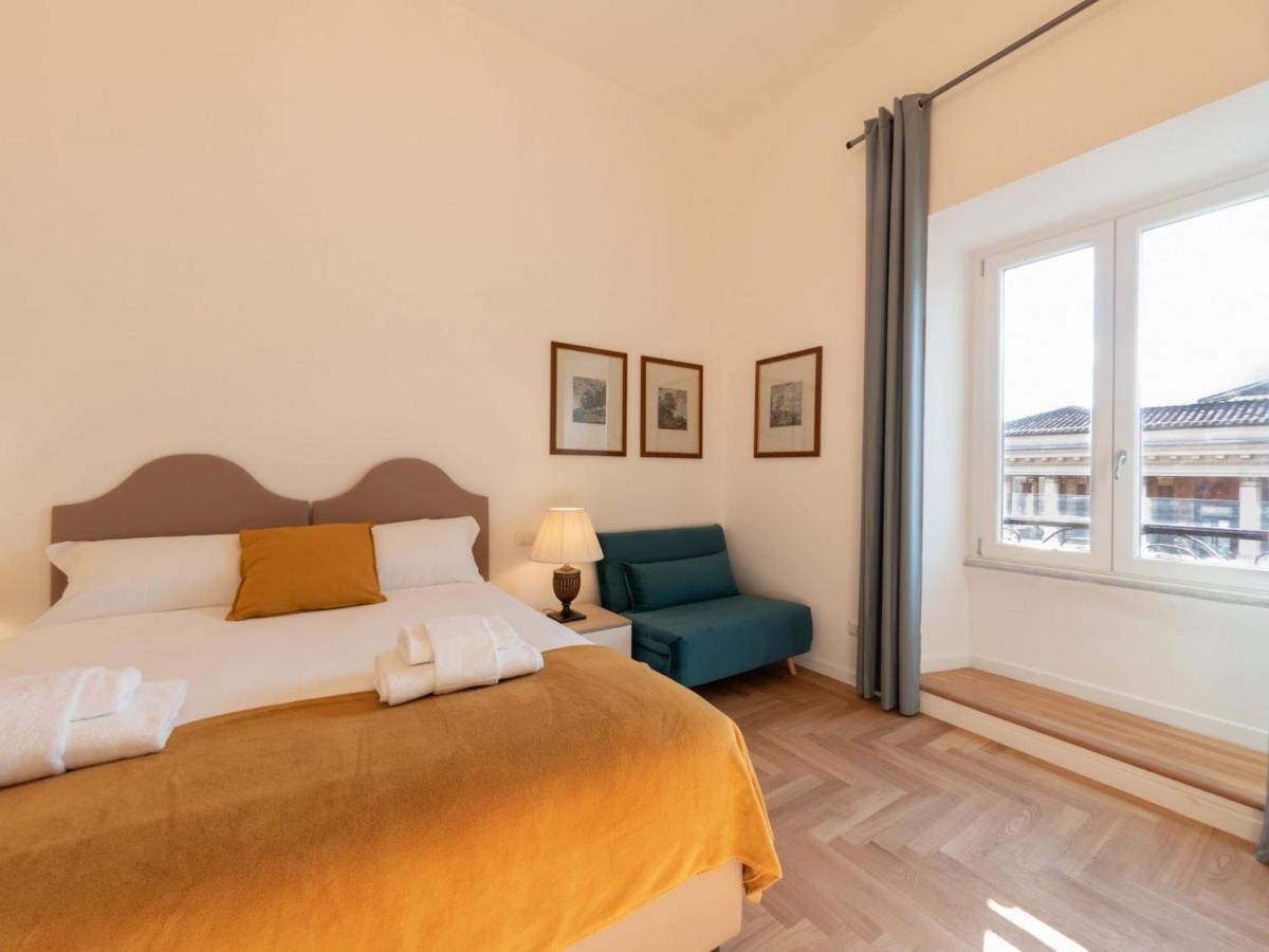 The Best Rent - Bright Apartment Near Isola Tiberina Rome Exterior photo