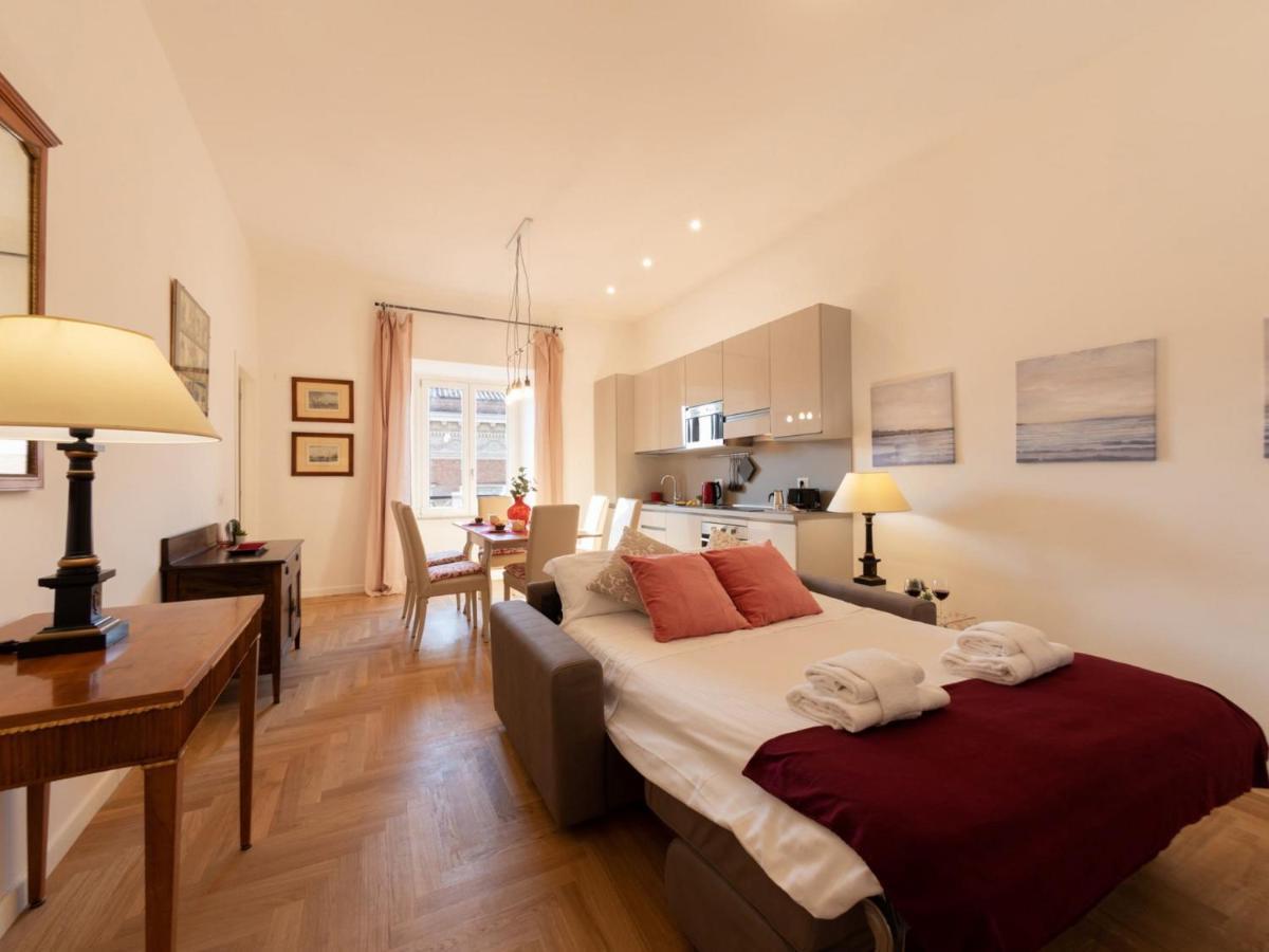 The Best Rent - Bright Apartment Near Isola Tiberina Rome Exterior photo