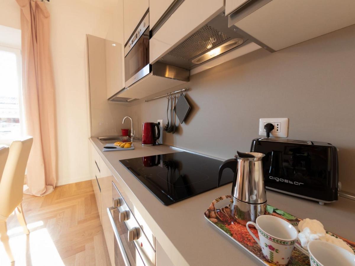 The Best Rent - Bright Apartment Near Isola Tiberina Rome Exterior photo